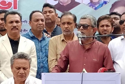 ‘বিএনপির আমলে বাংলাদেশ ছিল সন্ত্রাস জঙ্গিবাদ দুর্নীতিবাজদের’