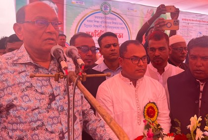 বঙ্গবন্ধুর অসমাপ্ত আত্মজীবনী আত্মনির্ভরশীল জাতি তৈরি করবে : ক্যাপ্টেন তাজ