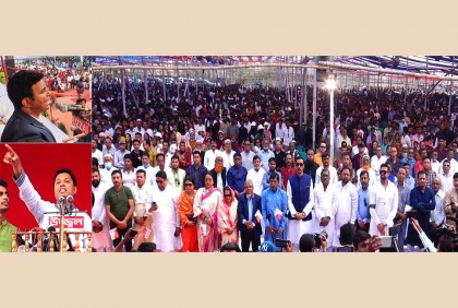 ব্যাংক ব্যালেন্স বাড়ানো ছাত্রলীগের লক্ষ্য নয় : সাদ্দাম