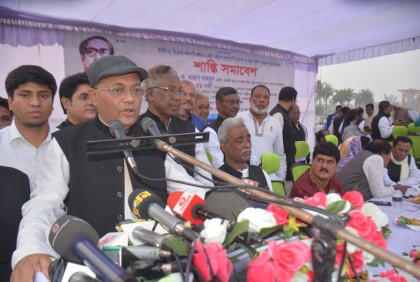 নির্বাচনের জন্য শত শত আব্দুস সাত্তার রেডি আছে : বিএনপিকে তথ্যমন্ত্রী

