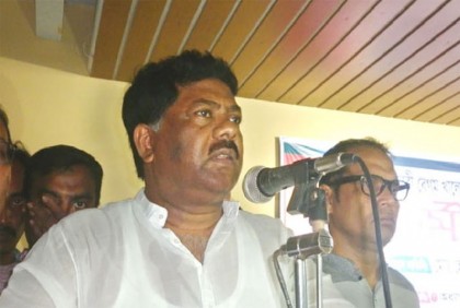 রাষ্ট্রযন্ত্র ব্যবহার করে জনগণের অধিকার নস্যাৎ করা যাবে না : দুলু