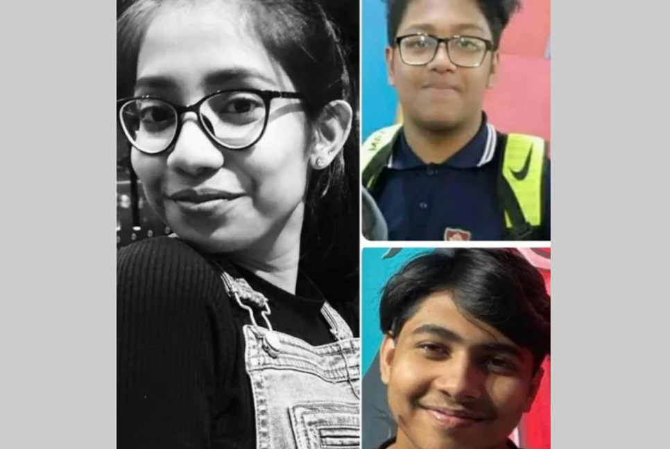কানাডায় সড়ক দুর্ঘটনা : অ্যাঞ্জেলার জন্য প্রার্থনা আজ, শাহরিয়ার ও দীপ্তর জানাজা কাল

