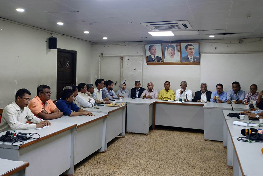 একদলীয় শাসন প্রতিষ্ঠায় ভয়াবহ চক্রান্ত-ষড়যন্ত্র শুরু হয়েছে: ফখরুল