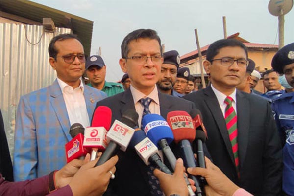 প্রধানমন্ত্রীর উন্নয়ন মান্তা সম্প্রদায় পর্যন্ত পৌঁছে গেছে: মন্ত্রিপরিষদ সচিব  