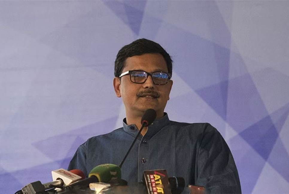 ২০২৬ সালে মাতারবাড়ী গভীর সমুদ্র বন্দর চালু হবে : নৌপরিবহন প্রতিমন্ত্রী