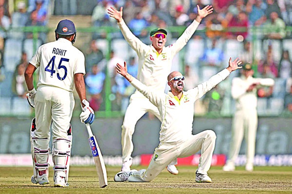 এবার লায়নের আঘাত