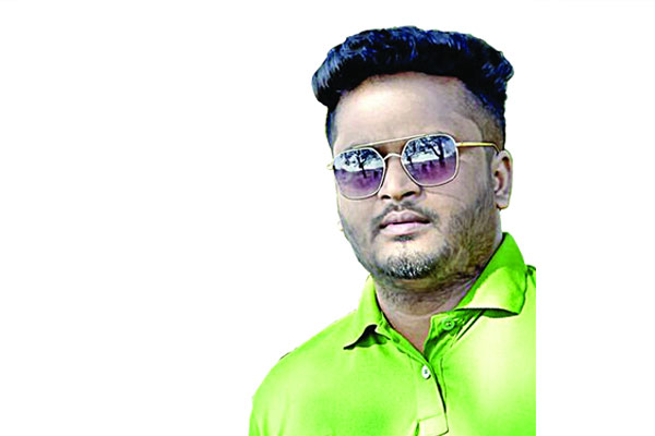 রোহান রাজের নতুন গান তুমি কেমনে পারলা