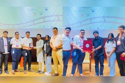 এনএসইউ’তে বিজ্ঞাপন নির্মাণ বিষয়ক কর্মশালা