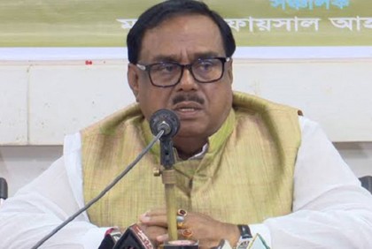 প্রধানমন্ত্রীর দূরদর্শী নেতৃত্বের কারণেই দেশের উন্নয়ন অব্যাহত : খাদ্যমন্ত্রী