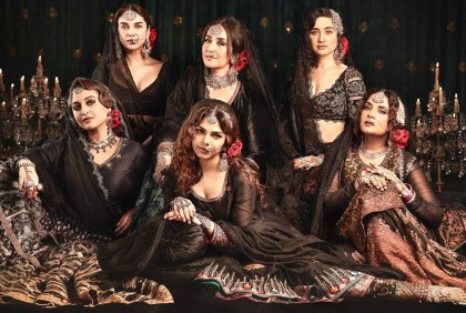ওয়েব সিরিজে যৌনকর্মী চরিত্রে ৬ নায়িকা

