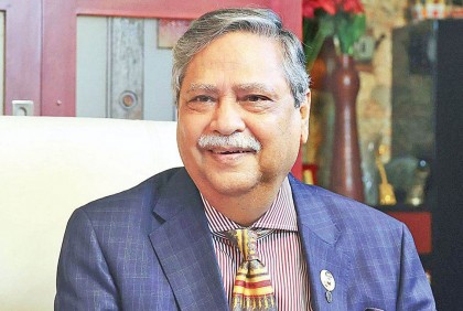 জীবনের ক্লান্তি দূর করতে প্রশান্তি দরকার : নবনির্বাচিত রাষ্ট্রপতি