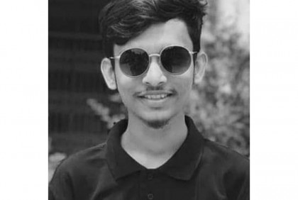 ট্রাক-মোটরসাইকেলের সংঘর্ষে রাবি শিক্ষার্থী নিহত