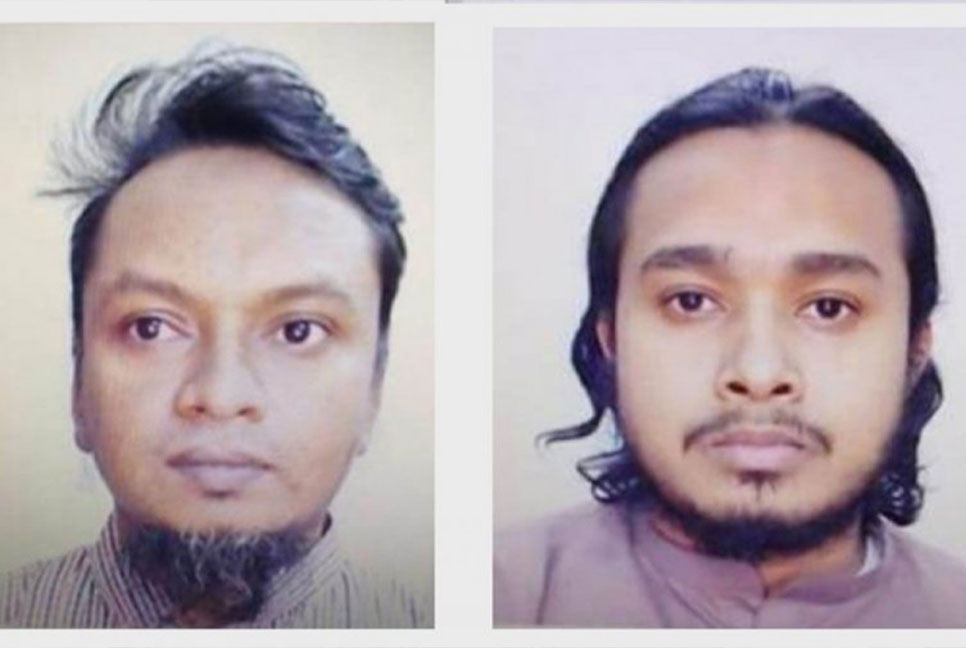 পলাতক দুই জঙ্গির বিরুদ্ধে গ্রেফতারি পরোয়ানা