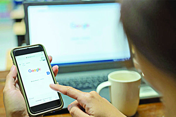 গুগলে খুঁজে পাওয়া যাবে না নগ্ন ছবি