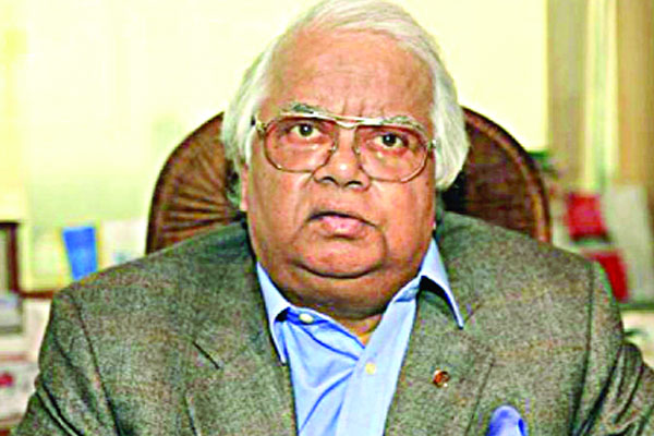 চলে গেলেন নাজমুল হুদা