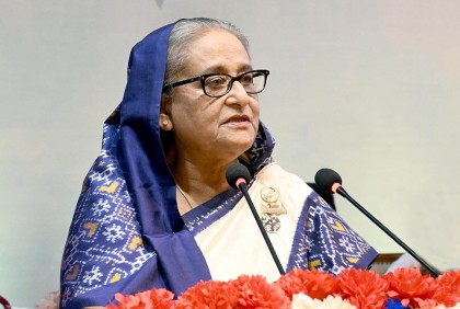 ভাষা ও সংস্কৃতি ধ্বংসের চেষ্টা করেছিল পাকিস্তানিরা : প্রধানমন্ত্রী

