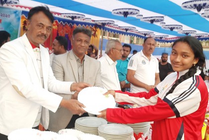 নোয়াখালীতে বার্ষিক ক্রীড়া প্রতিযোগিতা ও পুরস্কার বিতরণ
