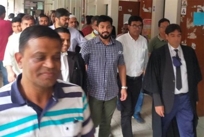 নাশকতার মামলায় জামিন পেলেন ইশরাক
