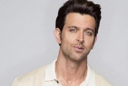 শুভেচ্ছাদূত হলেন হৃত্বিক রোশন