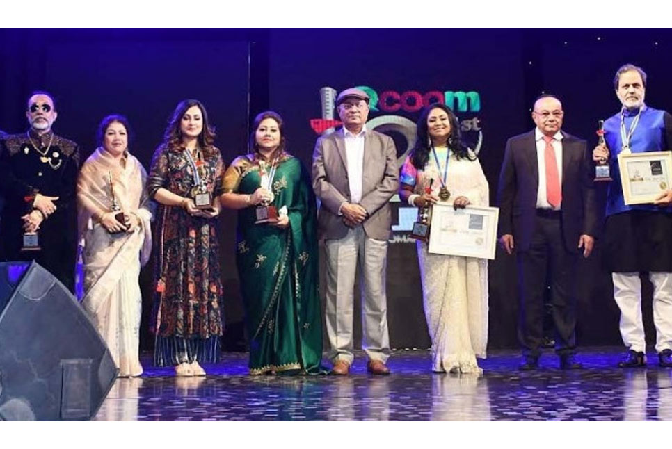 দেওয়া হলো সিজেএফবি পারফরম্যান্স অ্যাওয়ার্ড ২০২১