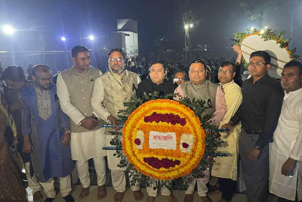 কালিয়াকৈরে আন্তর্জাতিক মাতৃভাষা দিবস পালন