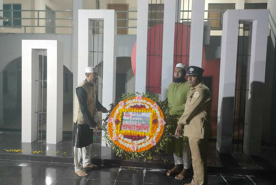 দুমকিতে আন্তর্জাতিক মাতৃভাষা দিবস পালিত