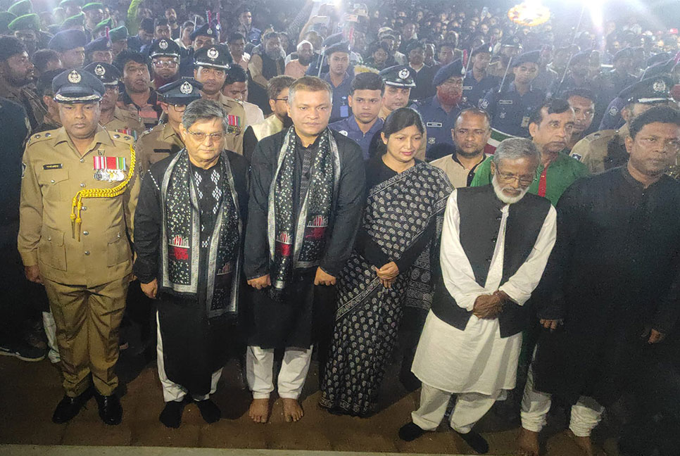 নানা আয়োজনে ব্রাহ্মণবাড়িয়ায় আন্তর্জাতিক মাতৃভাষা দিবস পালিত