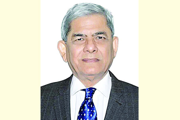 অসুস্থ হয়ে হাসপাতালে ফখরুল