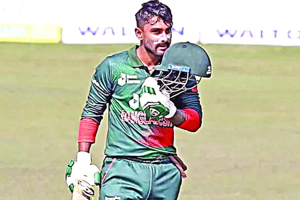 সাকিব মোহামেডানে লিটন আবাহনীর