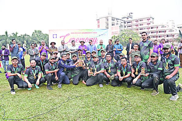 ক্রিকেট টুর্নামেন্ট