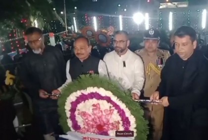 খাগড়াছড়িতে শহীদ দিবস ও আন্তর্জাতিক মাতৃভাষা দিবস পালন