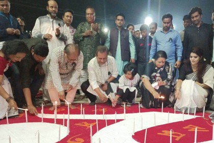 শান্ত-মারিয়াম বিশ্ববিদ্যালয়ে আন্তর্জাতিক মাতৃভাষা দিবস পালিত 