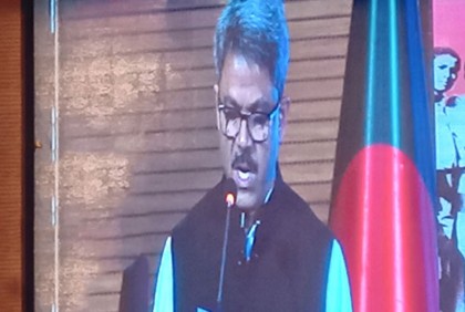 ‘বাংলাকে জাতিসংঘের দাপ্তরিক ভাষা করতে বছরে ৮০০ কোটি খরচ করতে হবে’

