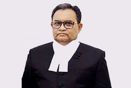 বিচারকদের দেওয়া রায় বাংলা ভাষায় প্রকাশের কাজ চলমান : প্রধান বিচারপতি

