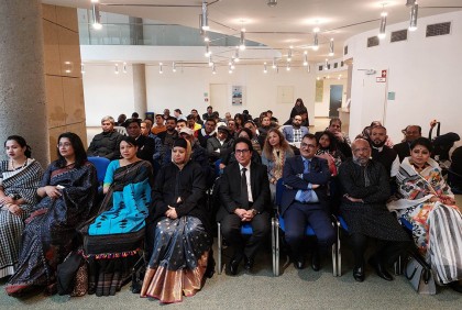 জার্মানিতে শহীদ দিবস ও আন্তর্জাতিক মাতৃভাষা দিবস পালিত