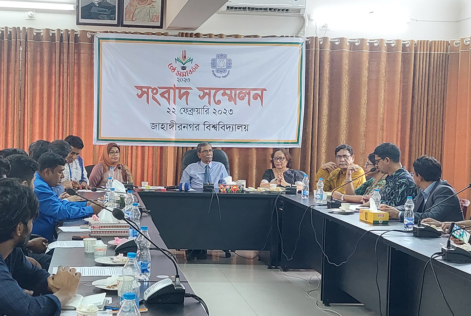শেষ পর্যায়ে জাবির সমাবর্তন প্রস্তুতি