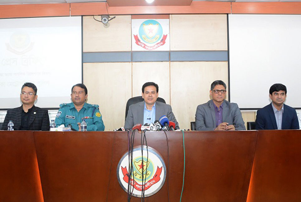 নির্বাচন ঘিরে জঙ্গি তৎপরতা বাড়ার সুযোগ নেই : সিটিটিসি প্রধান