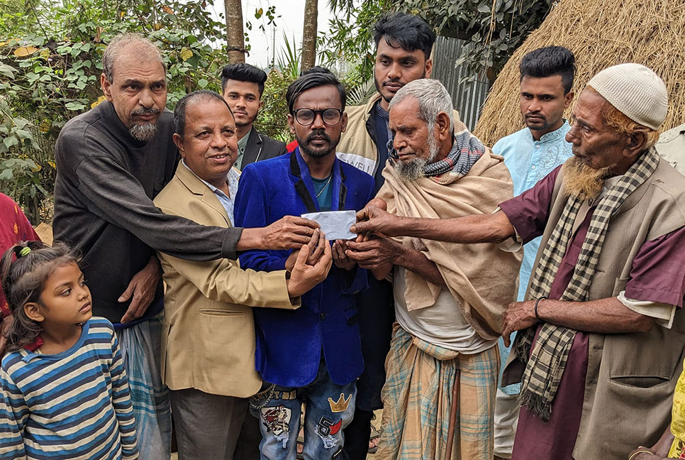 ভালোবাসার কারণে আমি সিলেটে বার বার আসি : হিরো আলম

