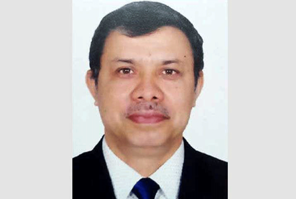 জনস্বাস্থ্য ইনস্টিটিউটের পরিচালক হলেন নাসির উদ্দিন