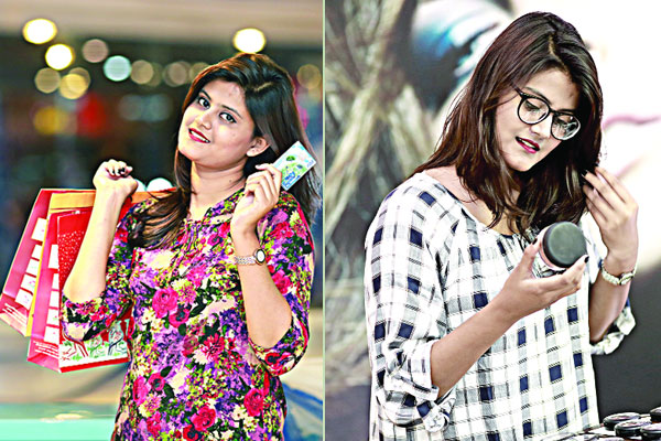 কার্ডে কেনাকাটা