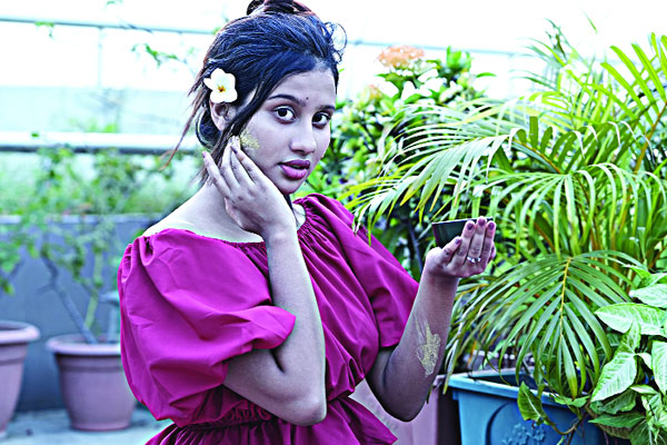 ত্বকের সমস্যায় করণীয়