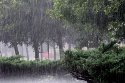 দেশের বিভিন্ন অঞ্চলে বৃষ্টির আভাস
