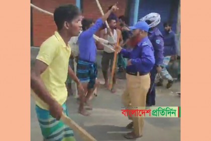 লক্ষ্মীপুরে দু’গ্রুপের সংঘর্ষে কিশোর নিহত, আহত ১০