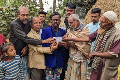 ভালোবাসার কারণে আমি সিলেটে বার বার আসি : হিরো আলম

