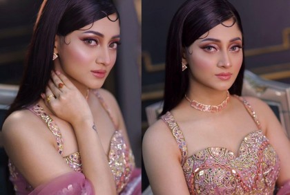 ক্ষমা চাওয়ার পরে নতুন ছবিতে ডাক পেলেন পূজা চেরি