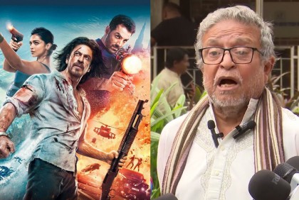 বাংলাদেশে পাঠান সিনেমার মুক্তি, চটলেন পরিচালক ঝন্টু