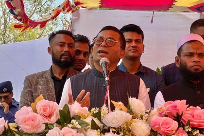 কোনো ষড়যন্ত্রই শেখ হাসিনার অগ্রযাত্রা ব্যাহত করতে পারবে না : পানিসম্পদ উপমন্ত্রী