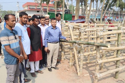 'প্রধানমন্ত্রীর কোটালীপাড়ার জনসভা জনসমুদ্রে পরিণত হবে'