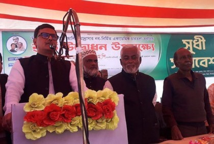 পাকিস্তানের দেউলিয়া হওয়ার খবরে মির্জা ফখরুল হাসপাতালে : নৌ প্রতিমন্ত্রী

