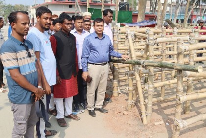 কোটালীপাড়ায় প্রধানমন্ত্রীর জনসভা জনসমুদ্রে পরিণত হবে : শহীদ উল্লা খন্দকার

